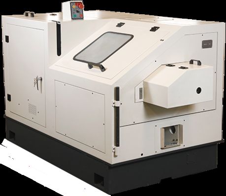 গুণ  Steel Ball Cold Heading Machine, for Forming Steel Ball Blanks Diameter 1.6mm-15mm কারখানা