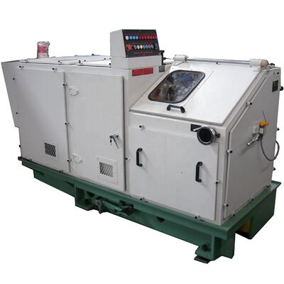 গুণ  High-Accuracy Cold Forging Steel Ball Making Machine with 5.5-30KW Motor Power for Precision Steel Ball Production কারখানা