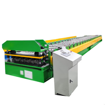 গুণ  Corrugated Board Roll Forming Machine কারখানা