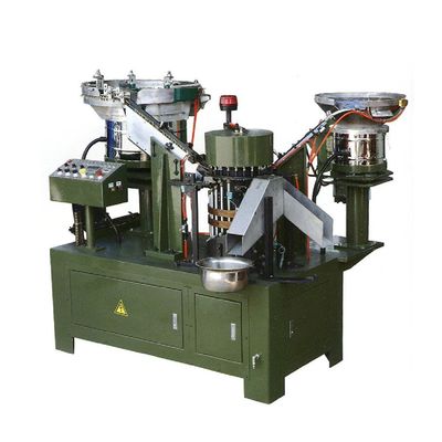 গুণ  Screw & Washer Assembly Machine কারখানা