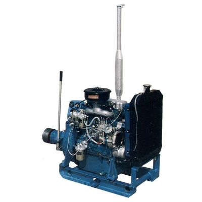 গুণ  Popular Diesel Engine Model 395AG of High Quality and Long Exporting History কারখানা