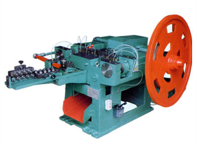 গুণ  Z94-C Series Automatic High Speed Low Noise Common Wire Nail Making Machines কারখানা