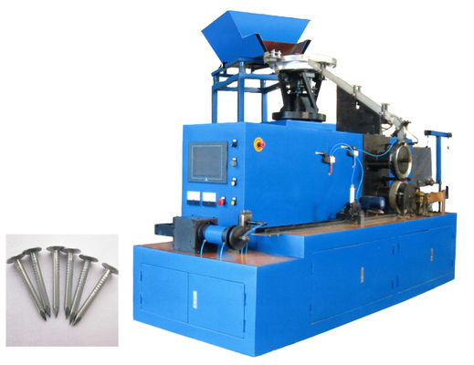 গুণ  Coil Roofing Nail Collator কারখানা