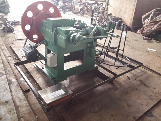 একক ওয়ার্কিং পজিশন ওয়্যার রোলিং মেশিন 50Hz ফ্রিকোয়েন্সি