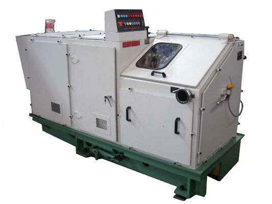 কোল্ড ফোর্জিং স্টিল বল তৈরির মেশিন প্রতিযোগিতামূলক দাম এবং 1.1-15 কিলোওয়াট মোটর শক্তি সহ উত্পাদন উদ্ভিদের জন্য