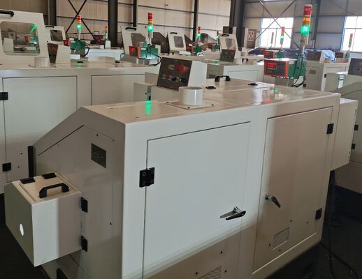 কোল্ড ফোর্জিং স্টিল বল তৈরির মেশিন প্রতিযোগিতামূলক দাম এবং 1.1-15 কিলোওয়াট মোটর শক্তি সহ উত্পাদন উদ্ভিদের জন্য