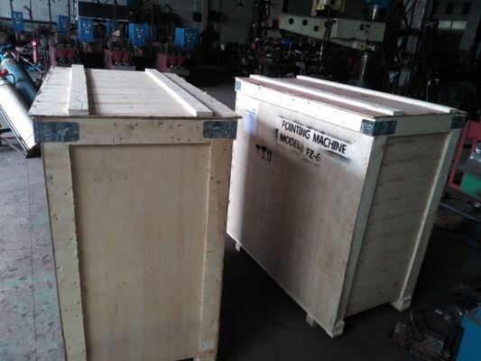 তারের অঙ্কন সহায়ক ডিভাইসের জন্য সহজ-অপারেট 380V 2.2kW পয়েন্টিং মেশিন