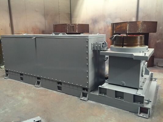 LT সিরিজ ভিজা টাইপ ওয়্যার অঙ্কন মেশিন 30KW মোটর শক্তি এবং 400M/min সর্বোচ্চ গতির সঙ্গে