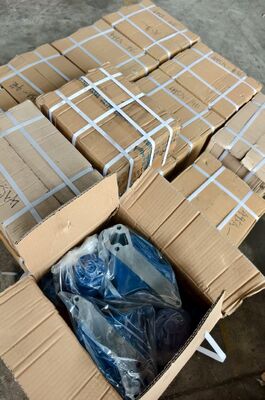 495এজি ডিজেল ইঞ্জিন যন্ত্রাংশ - জল পাম্প অ্যাসেম্বলি - 495A-07000