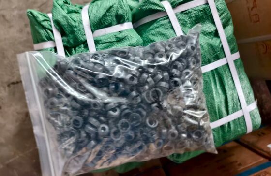 495AG ডিজেল ইঞ্জিন যন্ত্রাংশ - ভালভ সীল (তেল ক্যাচিং রিং) - 495A-01052