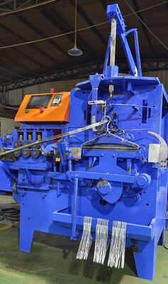 হুক ওয়েল্ডিং এবং হ্যাঙ্গার ফর্মিং মেশিন