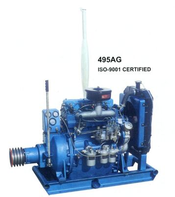 495AG Diesel Engine Spare Part Starting Motor QD1328C China 1kg