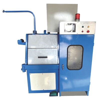 24DT Vertical Type Copper Wire Continuous Annealing and Drawing Machine