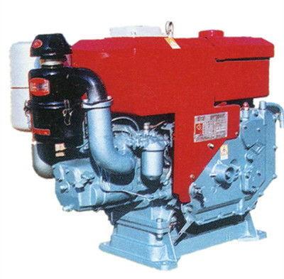 SD1125 ডিজেল ইঞ্জিন, অনুভূমিক এবং একক সিলিন্ডার প্রকার