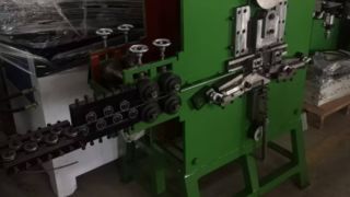 স্বয়ংক্রিয় হুক সাবেক মেশিন